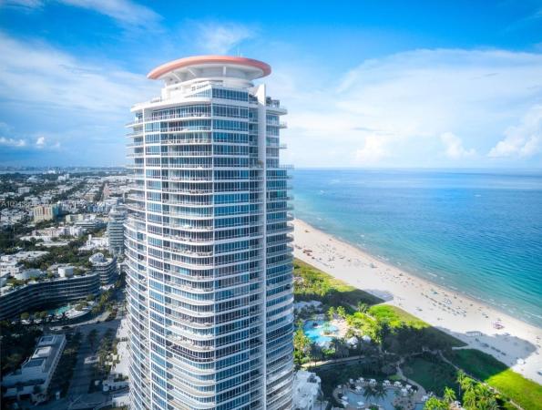 Continuum On South Beach The South Tower, 100 S Pointe Dr #1102-03, Miami Beach, Florida 33139, image 1