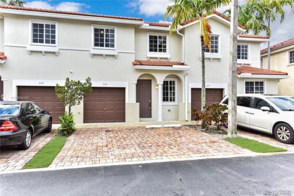 Majorca Isles, 20901 NW 14th Pl #7-47, Miami Gardens, Florida 33169, image 2
