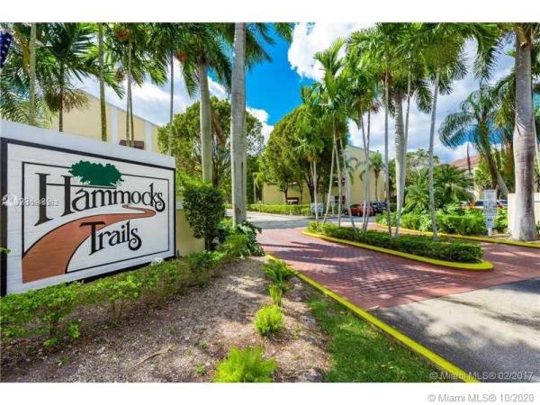 Hammocks Trails, 15320 SW 106th Ter #1124, The Hammocks, Florida 33196, image 1