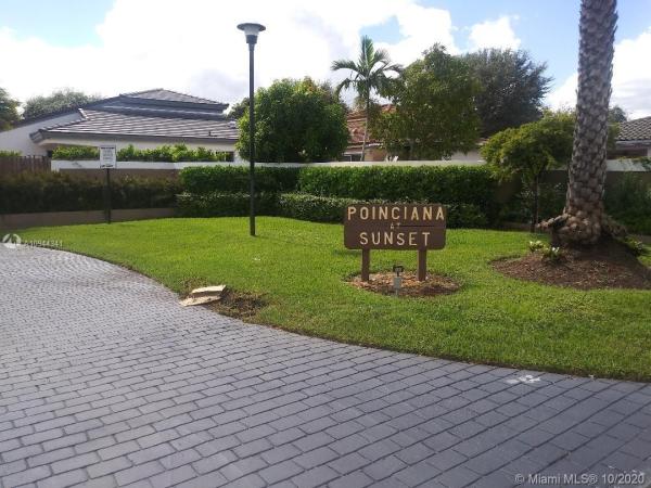 Poinciana At Sunset, 10951 SW 72nd Ter, Kendall, Florida 33173, image 2