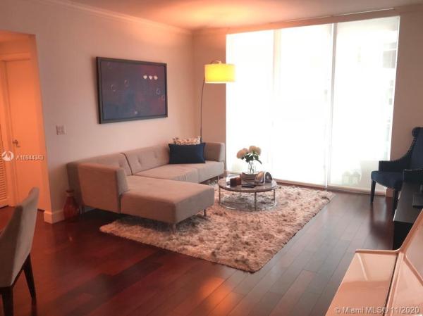 The Plaza On Brickell East, 950 Brickell Bay Dr #1704, Miami, Florida 33131, image 2