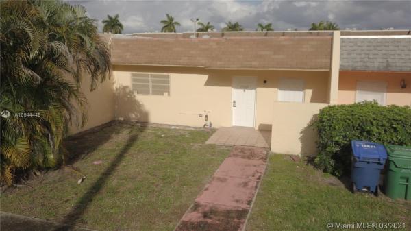 New World Townhomes, 17555 NW 7th Ave #17555, Miami Gardens, Florida 33169, image 2
