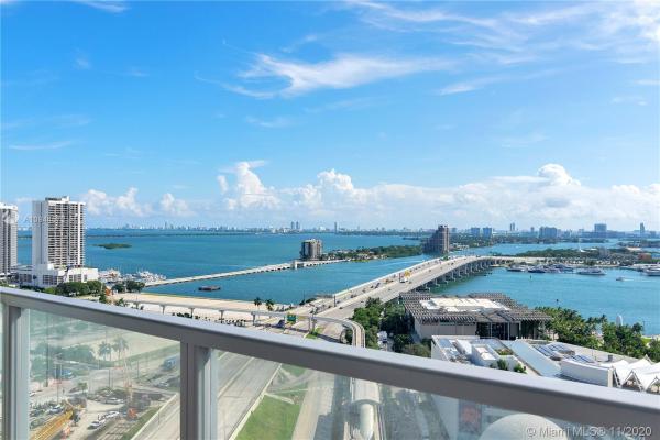 Marquis Residences, 1100 Biscayne Blvd #2303, Miami, Florida 33132, image 2