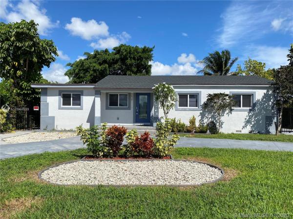 Harwood Village, 7313 SW 16th Ter, Coral Terrace, Florida 33155, image 2
