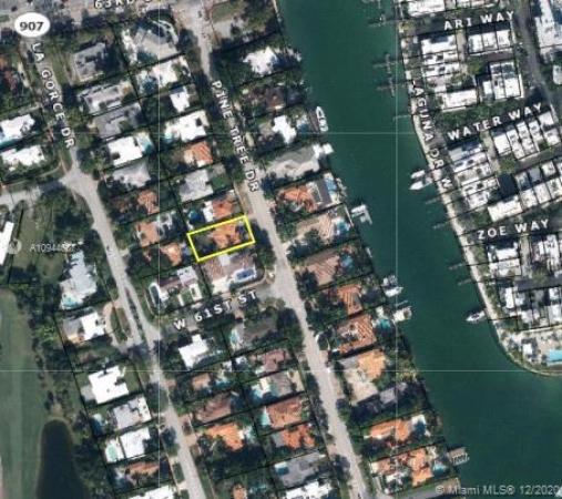 Beach View, 6120 Pine Tree Dr, Miami Beach, Florida 33140, image 1