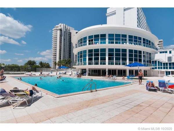 Castle Beach Club, 5445 Collins Ave #403, Miami Beach, Florida 33140, image 2