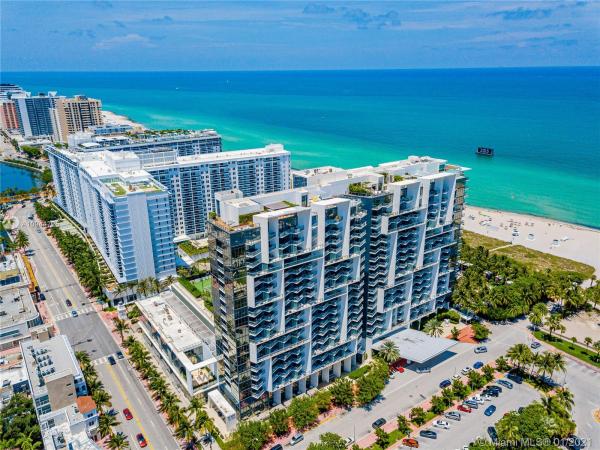 The Residences At W South Beach, 2201 Collins Ave #302, Miami Beach, Florida 33139, image 2