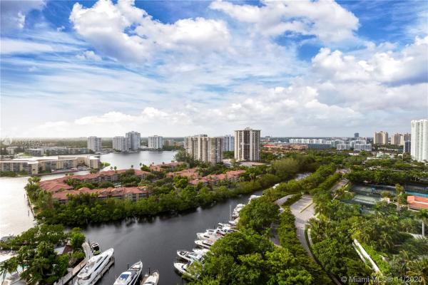 Bellini At Williams Island, 4100 Island Blvd #1803, Aventura, Florida 33160, image 2