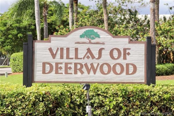 Villas Of Deerwood, 14670 SW 126th Pl #14670, Three Lakes, Florida 33186, image 2