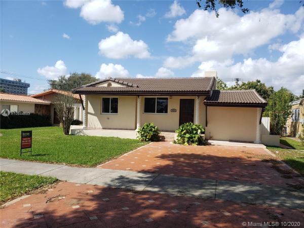 Country Club Estates, 572 South Dr, Miami Springs, Florida 33166, image 2