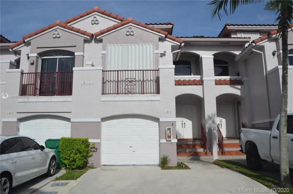Villas At The Hammocks, 10131 SW 154th Cir Ct #105-10, The Hammocks, Florida 33196, image 2