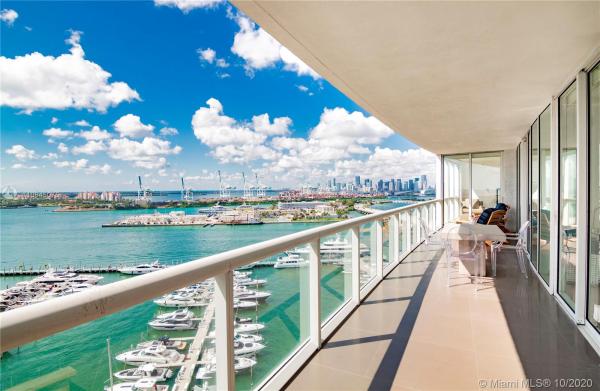Icon South Beach, 450 Alton Rd #1603, Miami Beach, Florida 33139, image 2