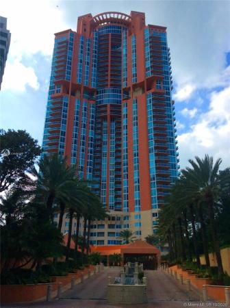 Portofino Tower, 300 S Pointe Dr #808, Miami Beach, Florida 33139, image 2