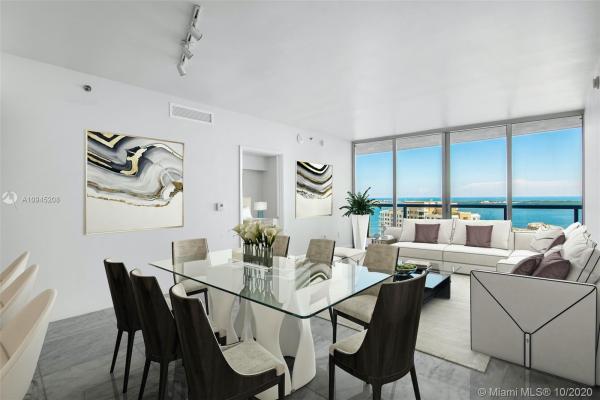 Icon Brickell Tower 1, 465 Brickell Ave #3505, Miami, Florida 33131, image 2
