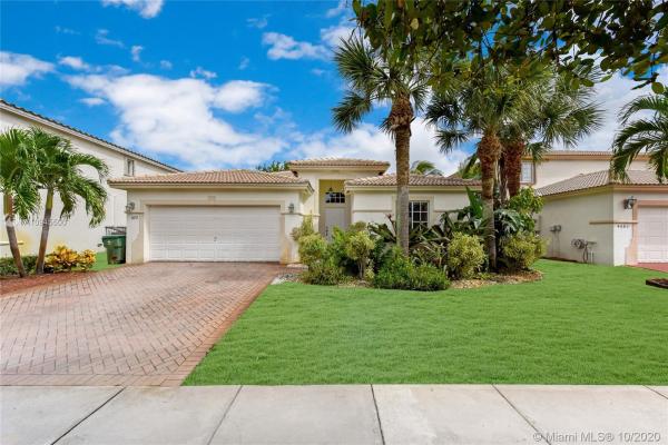 Silver Falls, 4673 SW 127th Ter, Miramar, Florida 33027, image 2