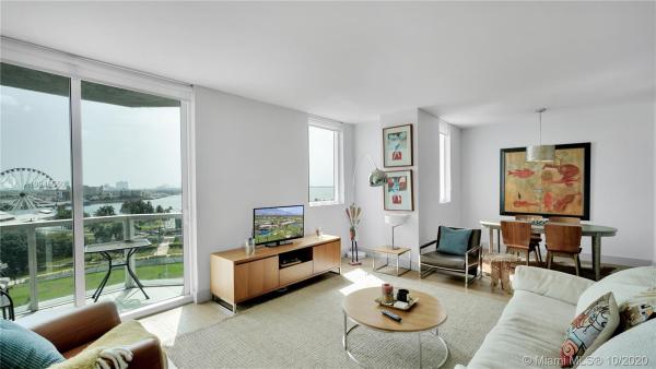 Vizcayne North, 244 Biscayne Blvd #903, Miami, Florida 33132, image 2