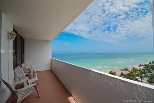 The Alexander Towers, 3505 S Ocean Dr #1416, Hollywood, Florida 33019, image 2