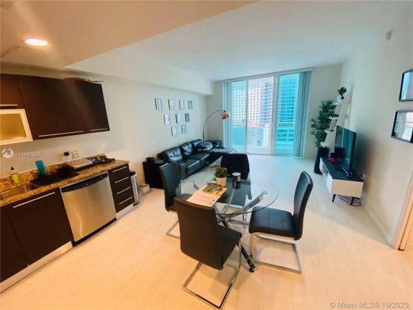 The Plaza On Brickell East, 950 Brickell Bay Dr #2409, Miami, Florida 33131, image 2