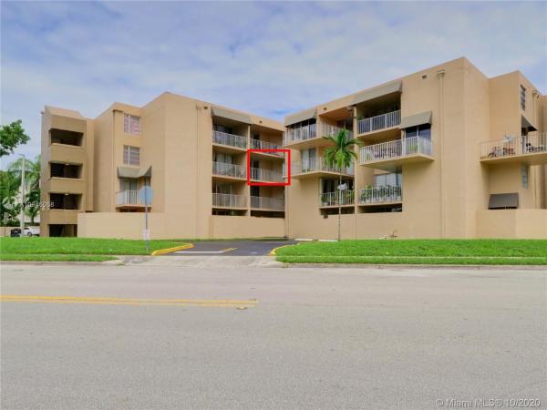 The Terraces, 10801 SW 109th Ct #D314, Kendall, Florida 33176, image 2