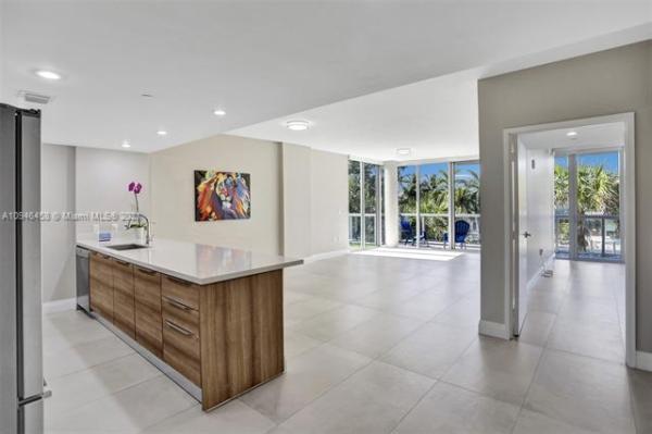 Kai At Bay Harbor, 9940 W Bay Harbor Dr #3G-S, Bay Harbor Islands, Florida 33154, image 1