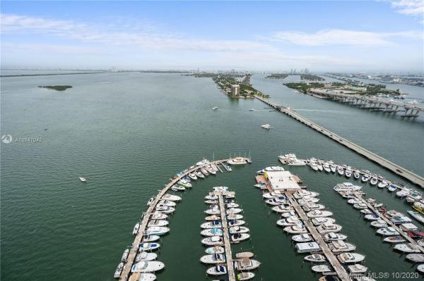 The Grand, 1717 N Bayshore Dr #A-3831, Miami, Florida 33132, image 2