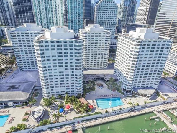 The Four Ambassadors, 999 Brickell Bay Dr #701, Miami, Florida 33131, image 2