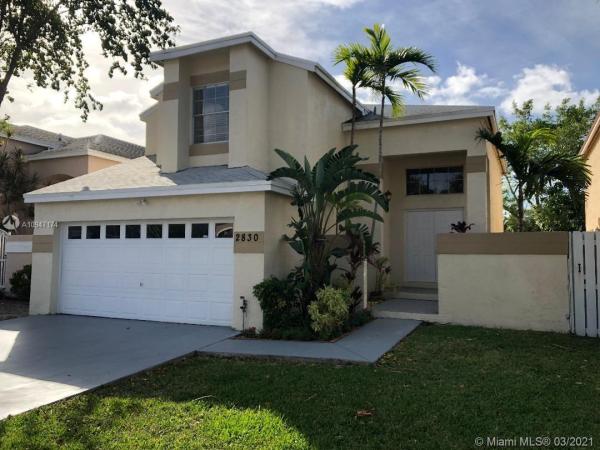 2830 River Run Ter, Miramar, Florida 33025, image 2