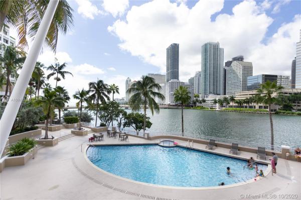 Courvoisier Courts, 701 Brickell Key Blvd #708, Miami, Florida 33131, image 2