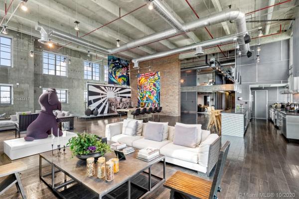 Parc Lofts, 1749 NE Miami Ct #501/402, Miami, Florida 33132, image 2