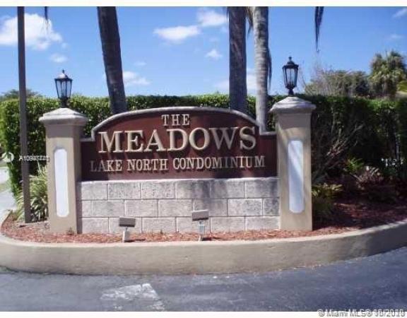The Meadows Lake North, 13783 SW 66th St #A117, Kendale Lakes, Florida 33183, image 2