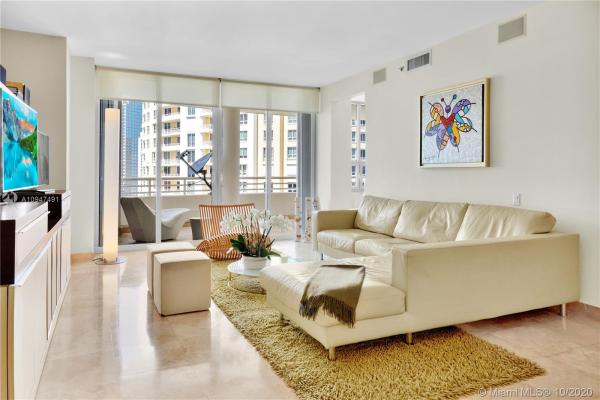 Two Tequesta Point, 808 Brickell Key Dr #3305, Miami, Florida 33131, image 2