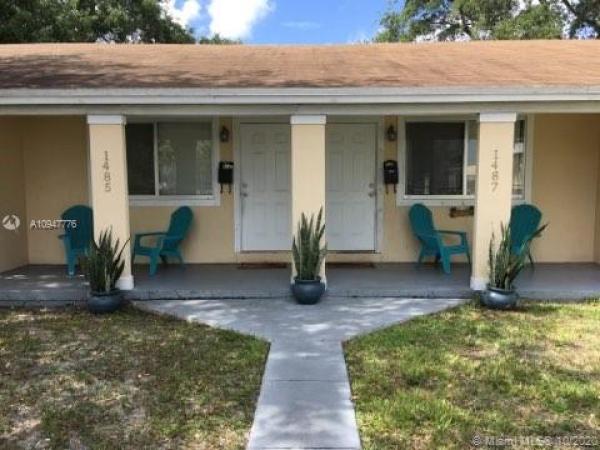 Green Oaks, 1485 NE 131st St, North Miami, Florida 33161, image 2