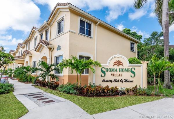 Shoma Homes At Country Club, 17820 NW 73rd Ave #105-1, Hialeah, Florida 33015, image 2