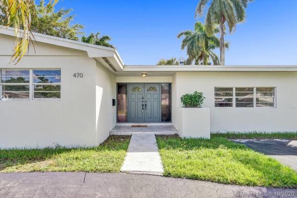 Villa Serena, 470 NE 145th St, Golden Glades, Florida 33161, image 2