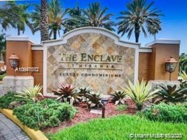 The Enclave At Miramar, 2091 Renaissance Blvd #202, Miramar, Florida 33025, image 2