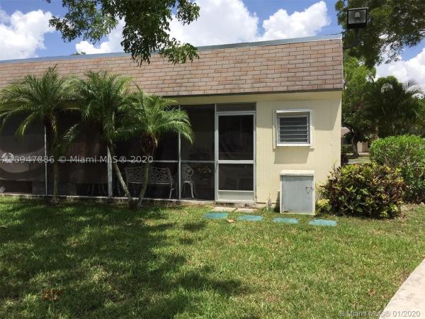 Green Hills Park West, 17231 SW 112th Pl #II2931, West Perrine, Florida 33157, image 2