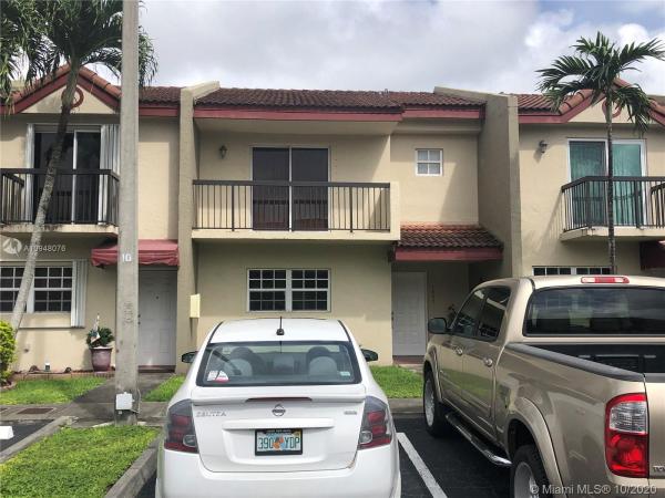 Terra Lakes Villas, 6105 SW 129th Pl #1807, Kendale Lakes, Florida 33183, image 2