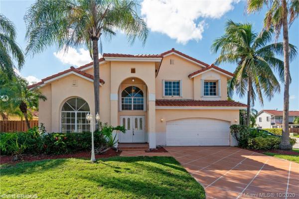 Paseos 2, 11010 SW 160th Ct, The Hammocks, Florida 33196, image 2