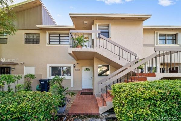 The Park Townhomes, 3652 SW 112th Ave #5-5, University Park, Florida 33165, image 1