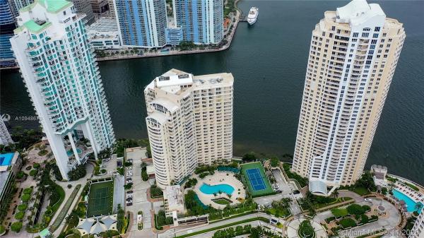 One Tequesta Point, 888 Brickell Key Dr #604, Miami, Florida 33131, image 2