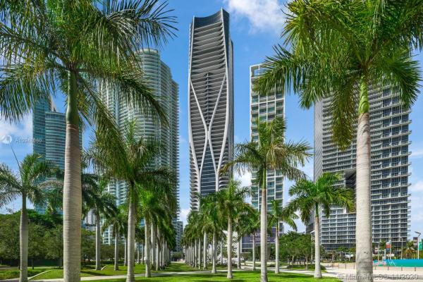 One Thousand Museum, 1000 Biscayne Blvd #1501, Miami, Florida 33132, image 2