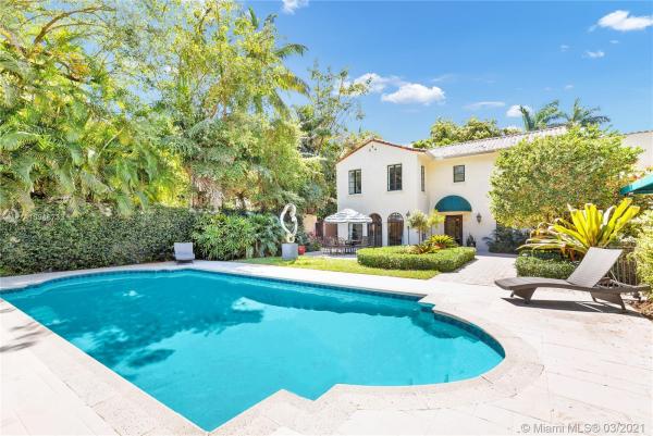 Ewanton Heights, 3608 Saint Gaudens Rd, Miami, Florida 33133, image 2
