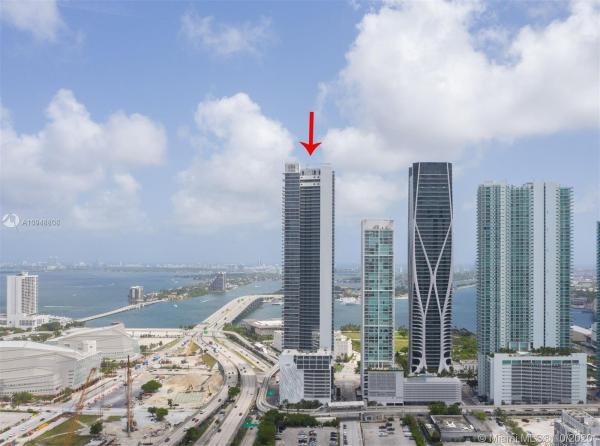 Marquis Residences, 1100 Biscayne Blvd #2403, Miami, Florida 33132, image 2