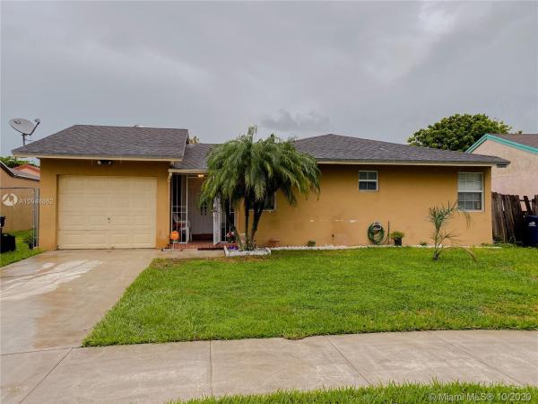 Oak Park Estates, 20027 SW 124th Pl, South Miami Heights, Florida 33177, image 1
