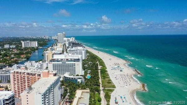 Oceanfront Plaza, 2625 Collins Ave #704, Miami Beach, Florida 33140, image 2