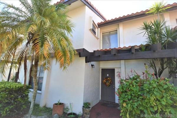 Village Homes In The Crossings, 11322 SW 133rd Ct #55-4, The Crossings, Florida 33186, image 2