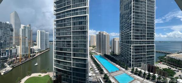 Icon Brickell Tower 3, 485 Brickell Ave #2301, Miami, Florida 33131, image 2