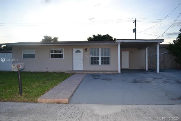 Red Road Manor At Carol City, 17000 NW 54th Ct, Miami Gardens, Florida 33055, image 2