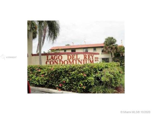 Lago Del Rey, 8540 SW 149th Ave #801, Kendall West, Florida 33193, image 2