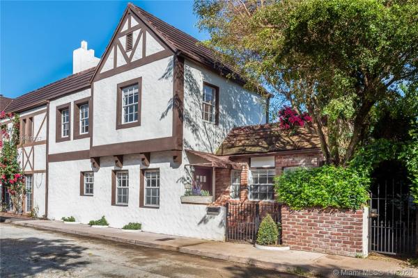 The French Village, 405 Viscaya Ave, Coral Gables, Florida 33134, image 2